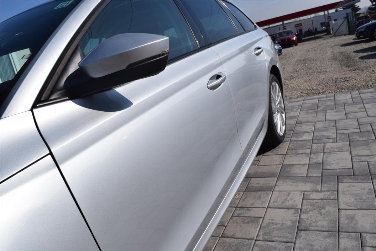 2021 Škoda OCTAVIA - 8