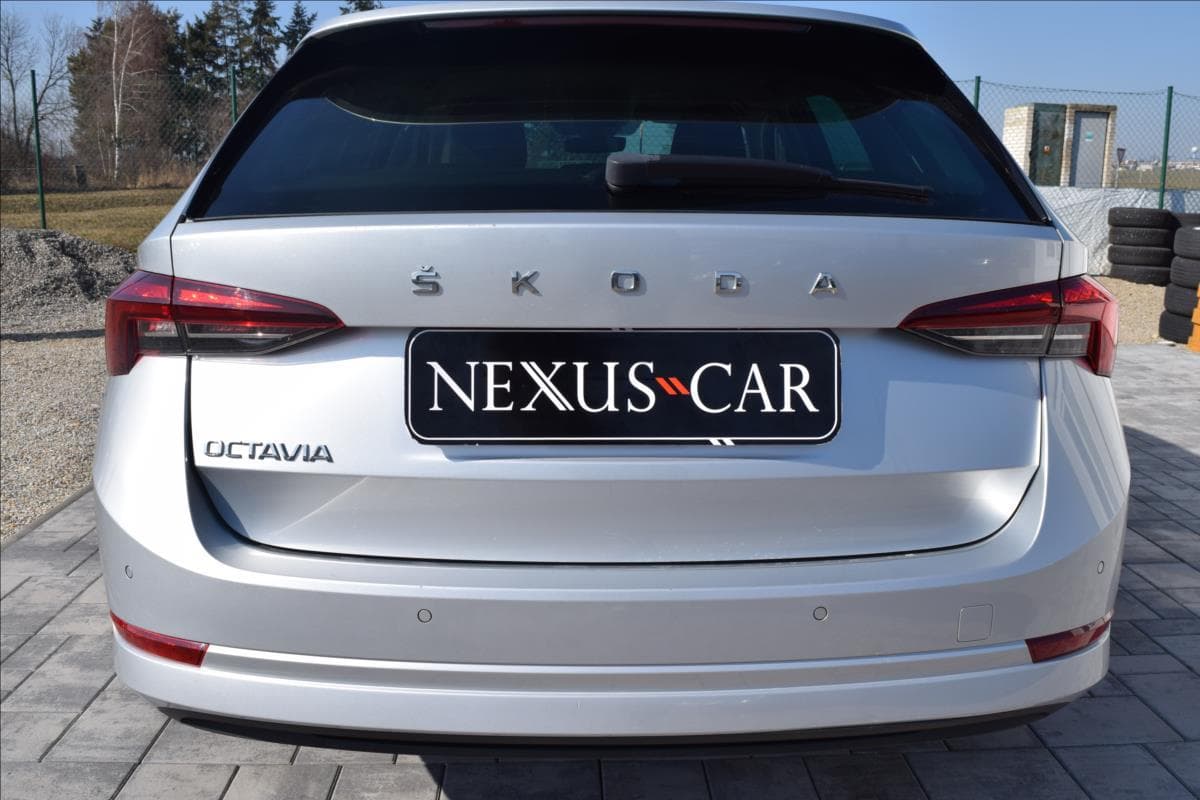 2021 Škoda OCTAVIA - 6