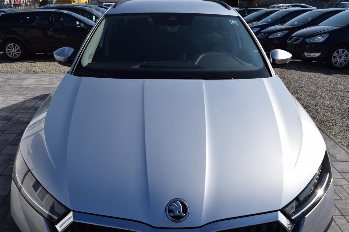 2021 Škoda OCTAVIA - 3