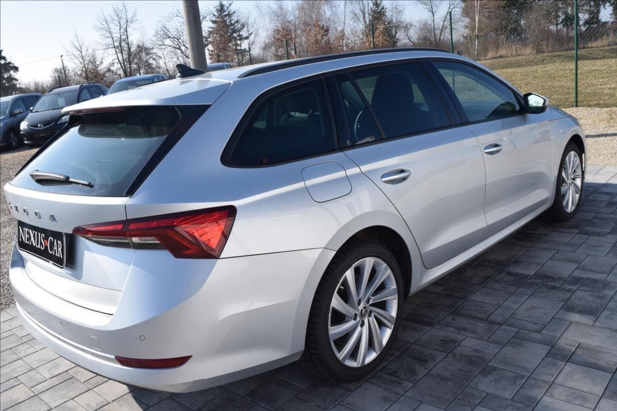 2021 Škoda OCTAVIA - 5