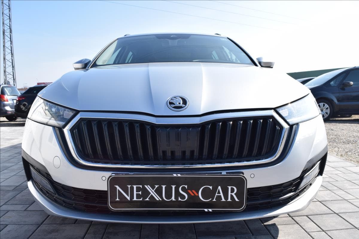 2021 Škoda OCTAVIA - 2