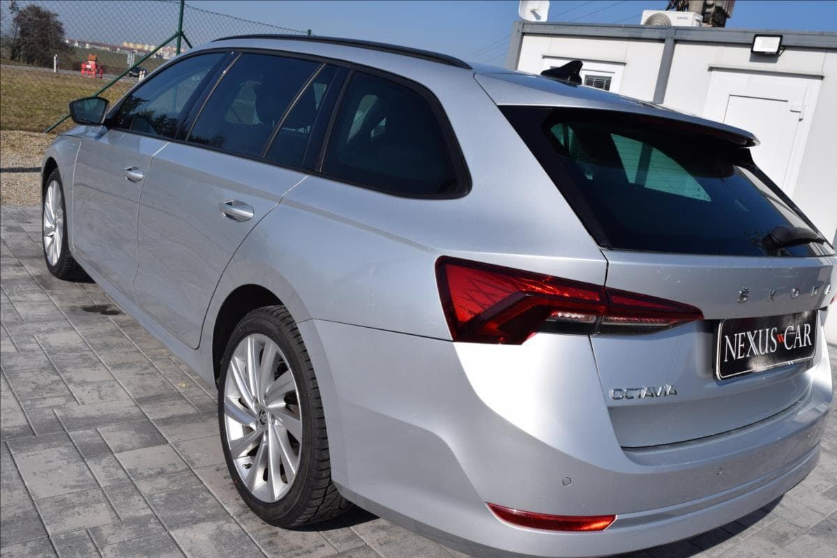 2021 Škoda OCTAVIA - 7
