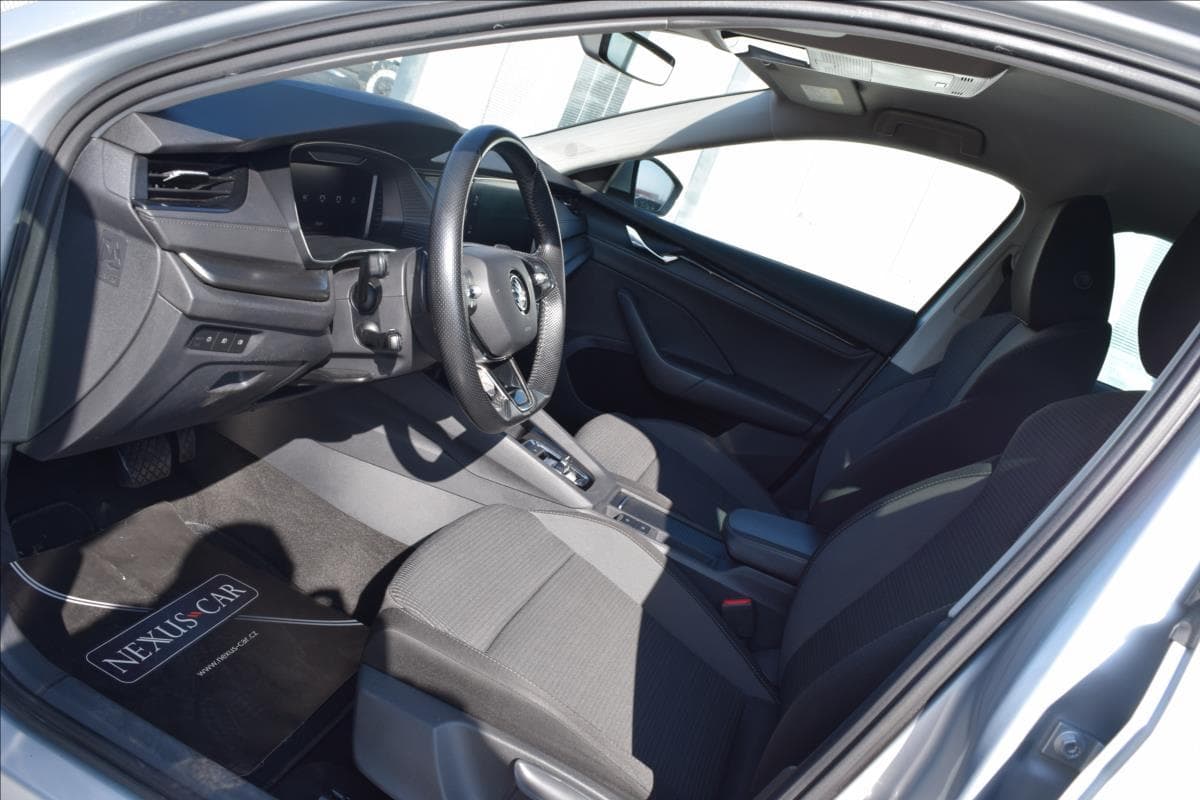 2021 Škoda OCTAVIA - 15