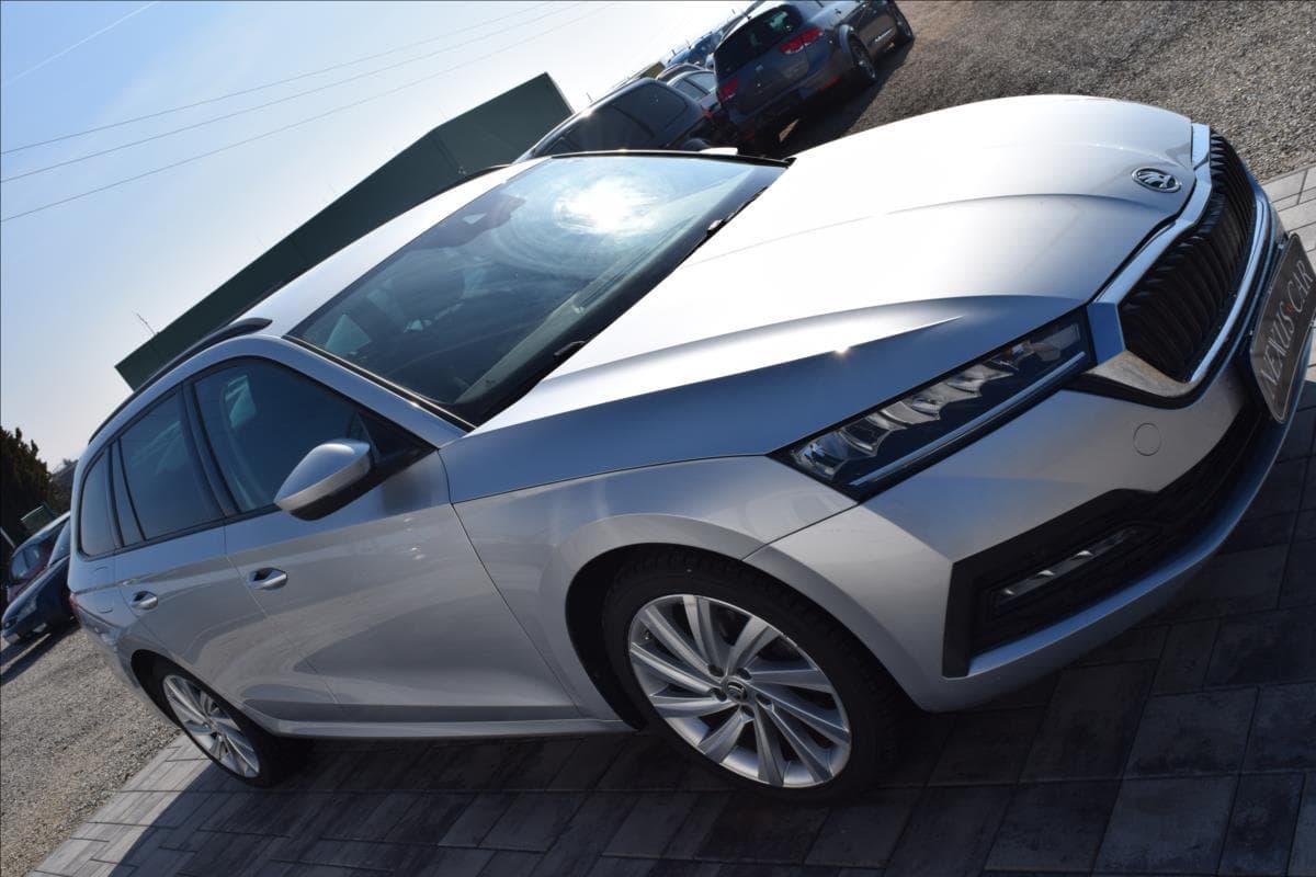 2021 Škoda OCTAVIA - 4