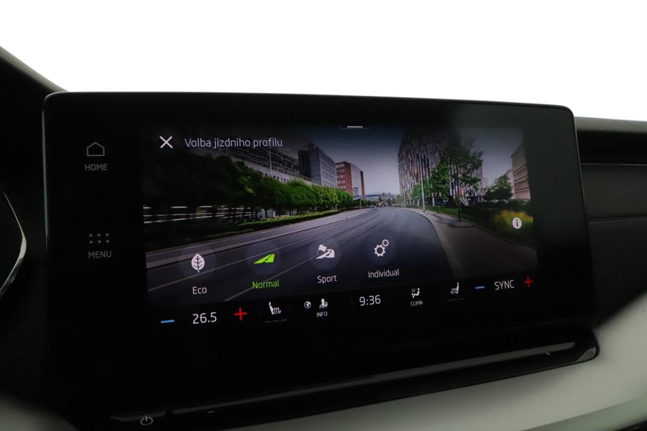 2021 Škoda Octavia - 19