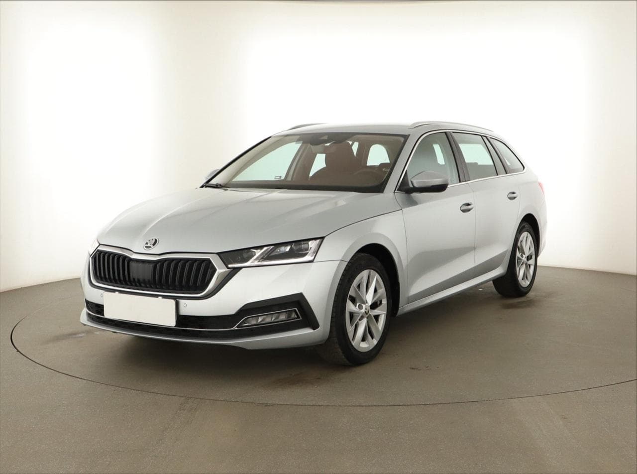 2021 Škoda Octavia - 3
