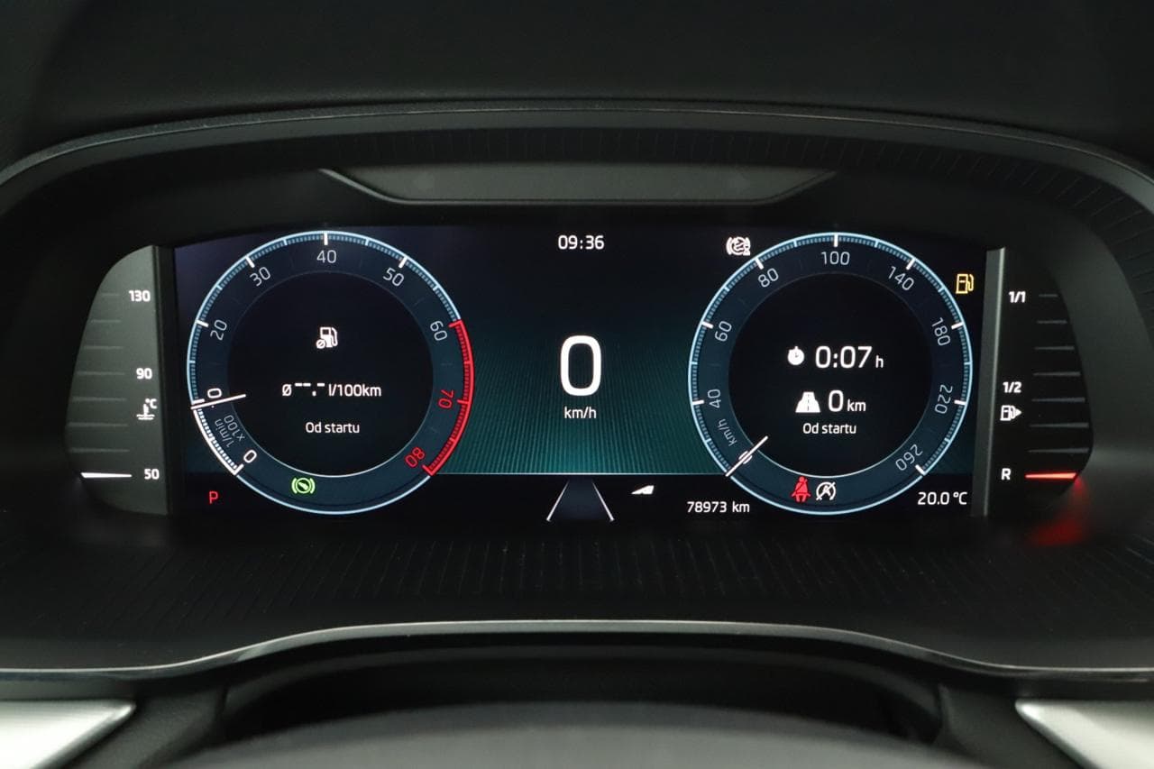 2021 Škoda Octavia - 14