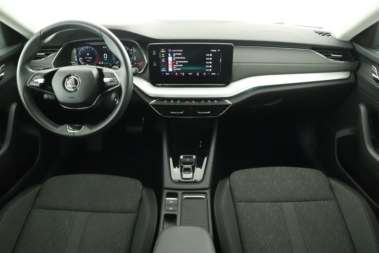 2021 Škoda Octavia - 9