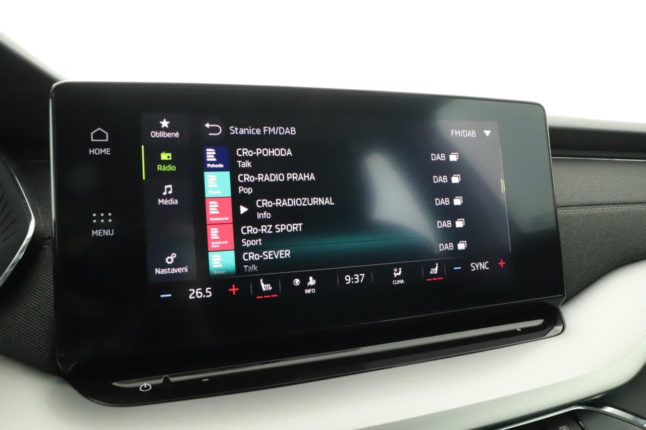 2021 Škoda Octavia - 15