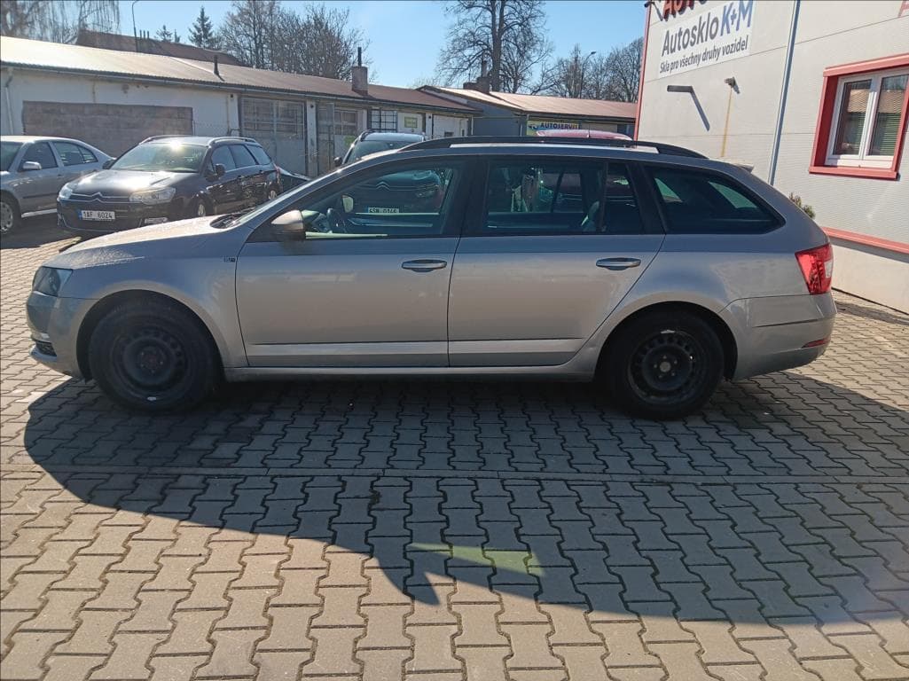 2017 Škoda OCTAVIA - 2