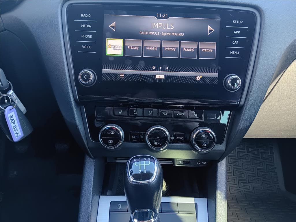 2017 Škoda OCTAVIA - 11