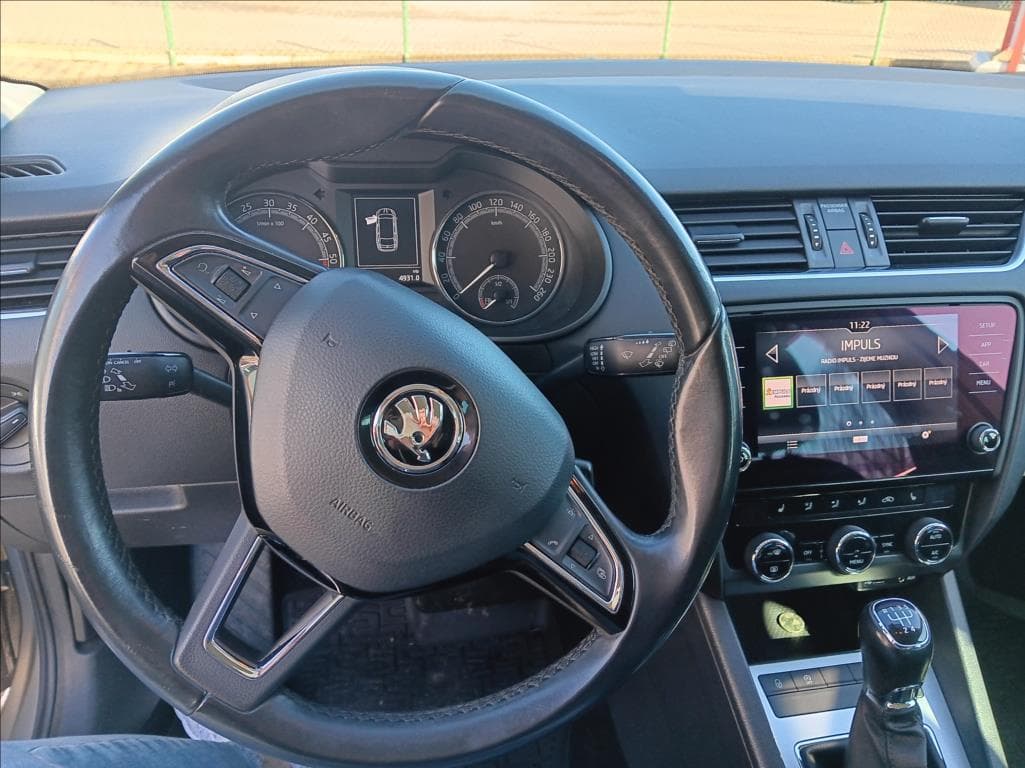 2017 Škoda OCTAVIA - 12