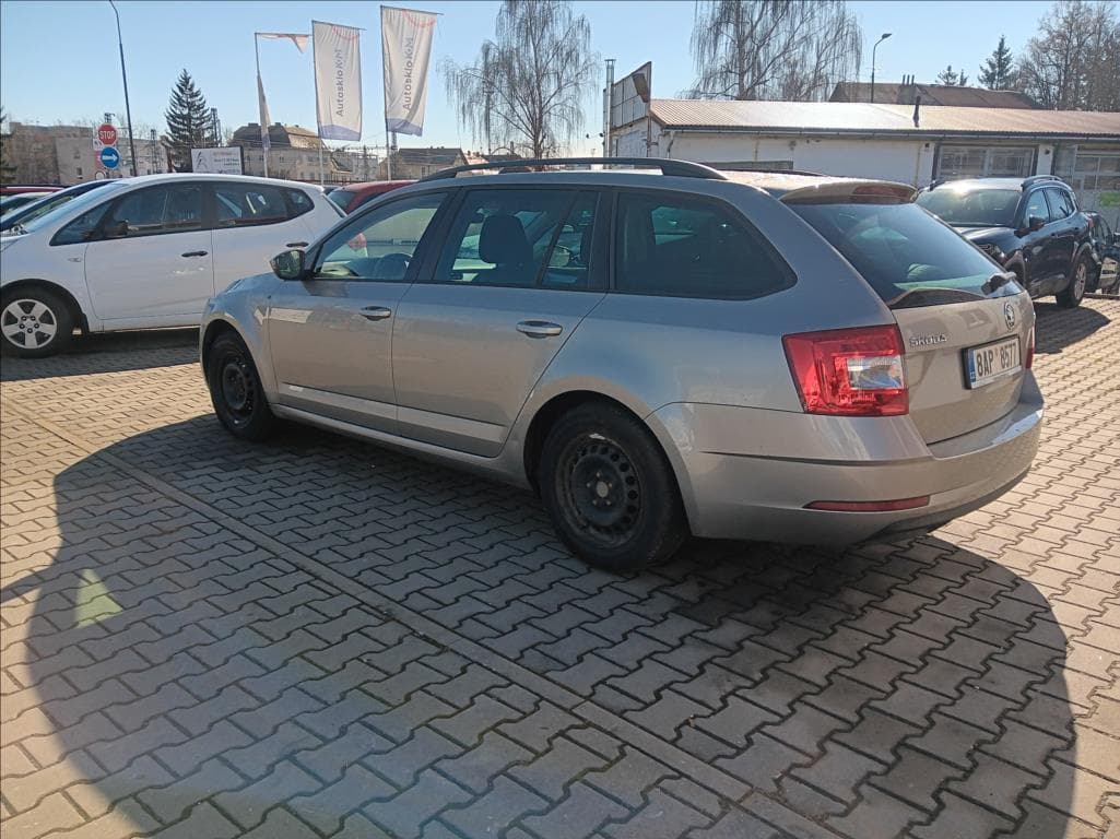2017 Škoda OCTAVIA - 3