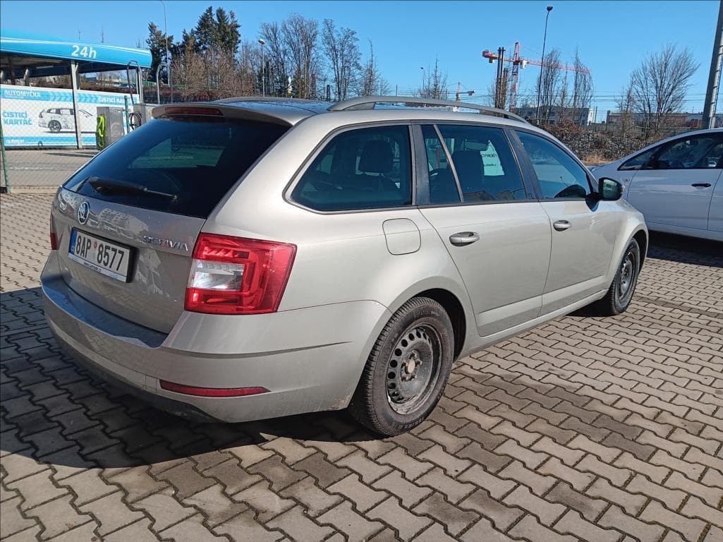 2017 Škoda OCTAVIA - 6