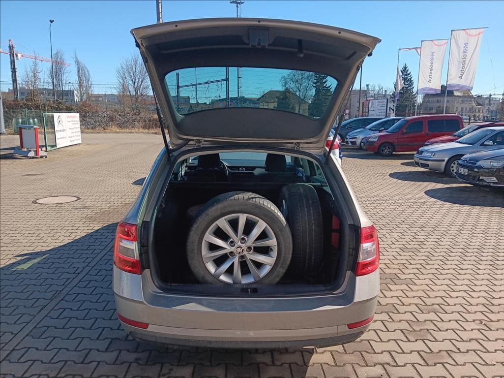 2017 Škoda OCTAVIA - 5