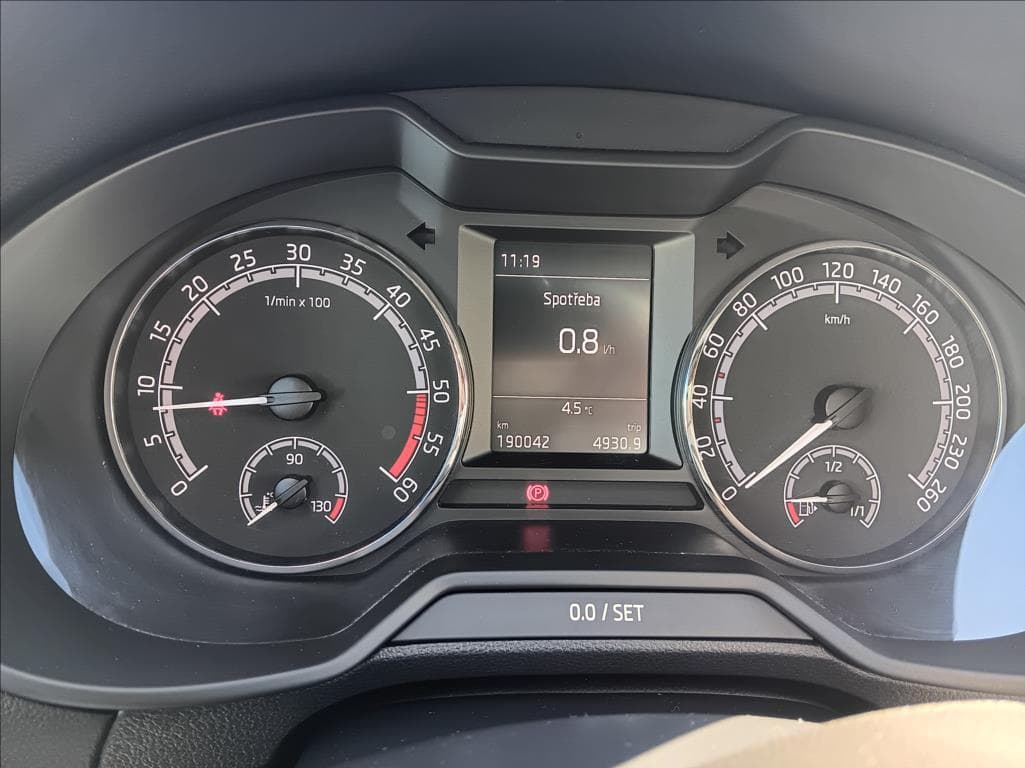 2017 Škoda OCTAVIA - 9
