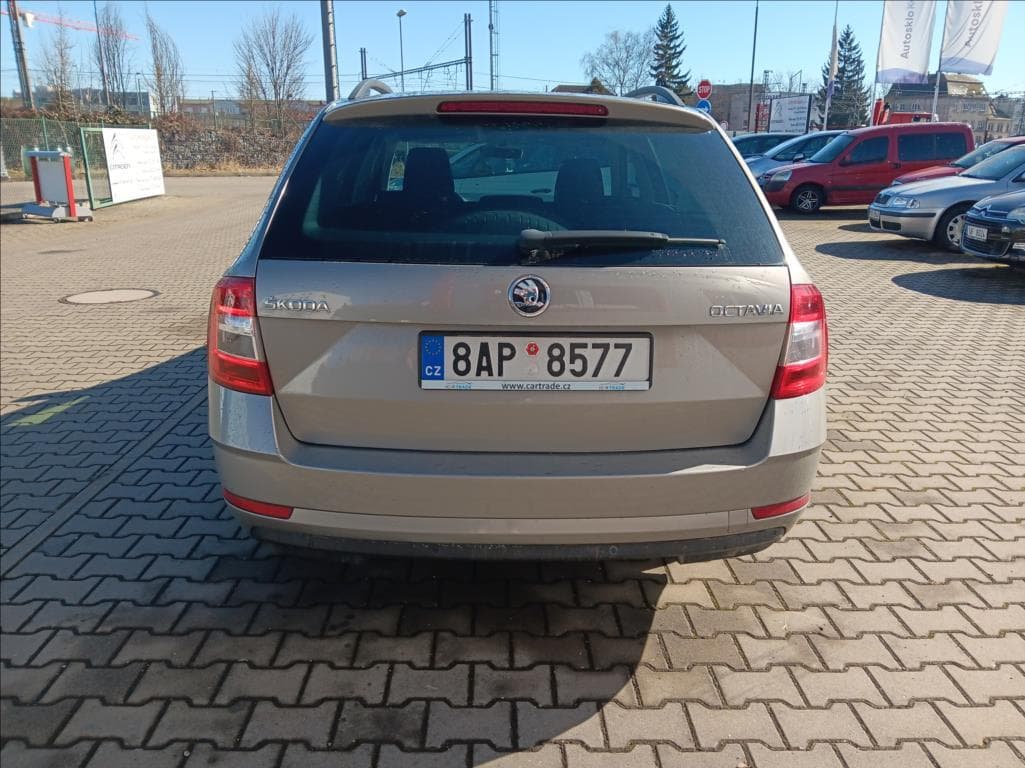 2017 Škoda OCTAVIA - 4
