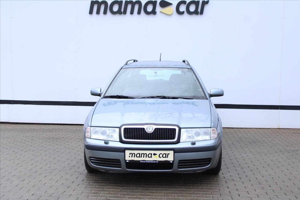 Škoda Octavia 1.6i DIGI KLIMA XENON kombi