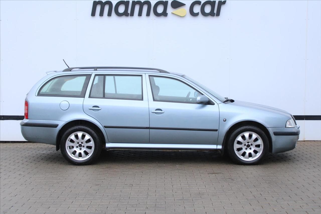 2003 Škoda Octavia - 2