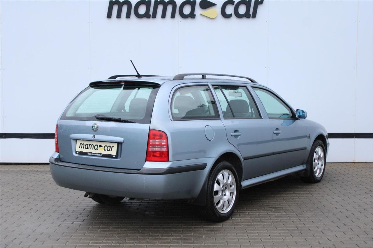 2003 Škoda Octavia - 8