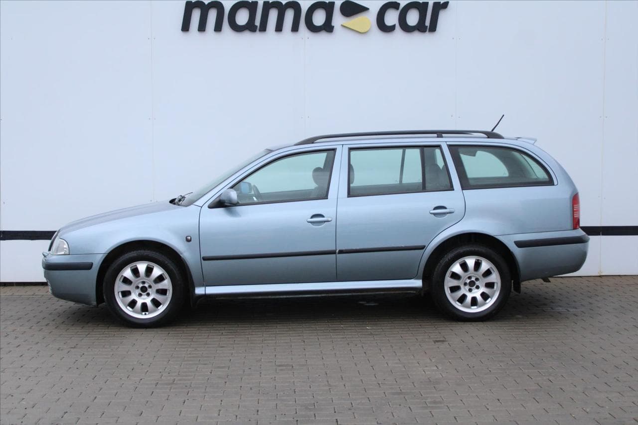 2003 Škoda Octavia - 5