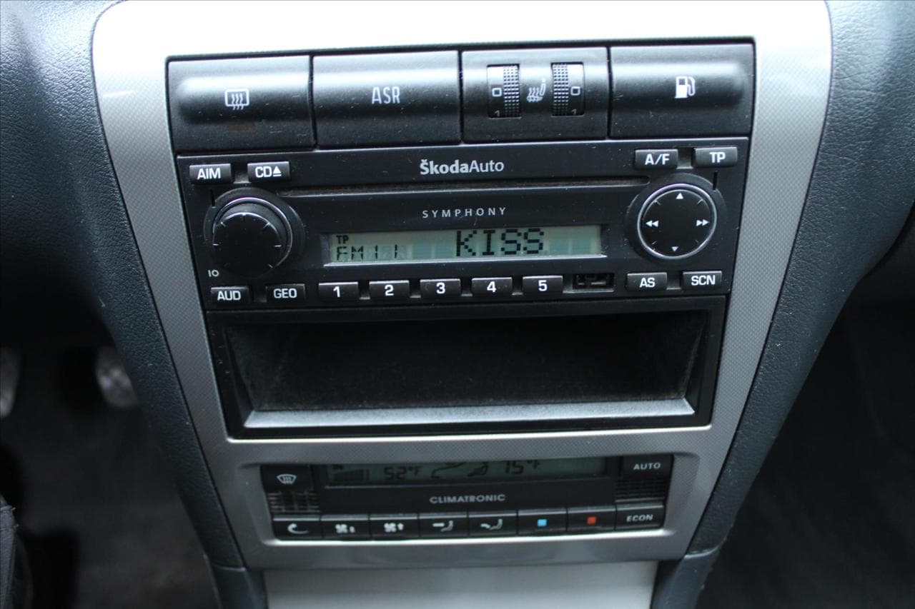 2003 Škoda Octavia - 15