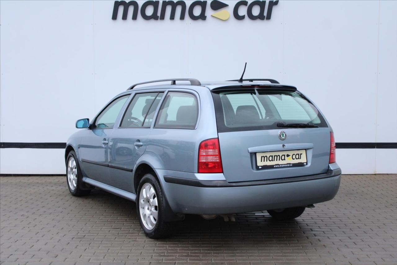 2003 Škoda Octavia - 6