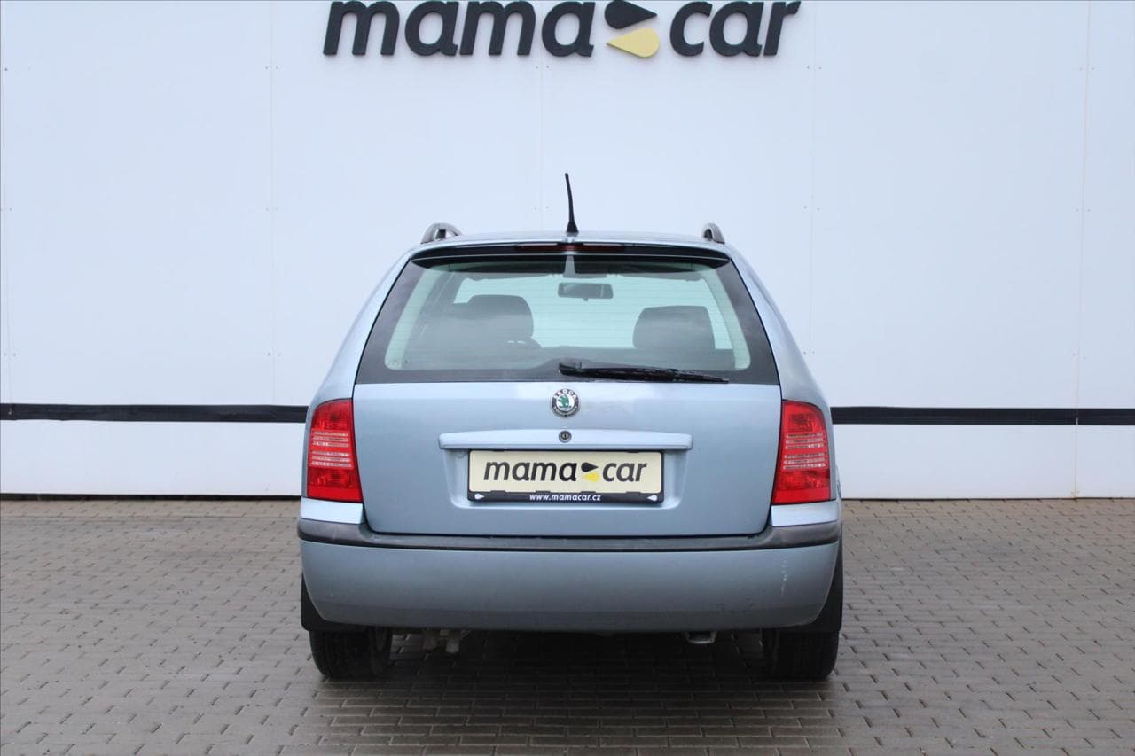 2003 Škoda Octavia - 7