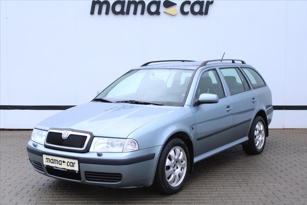 2003 Škoda Octavia - 4