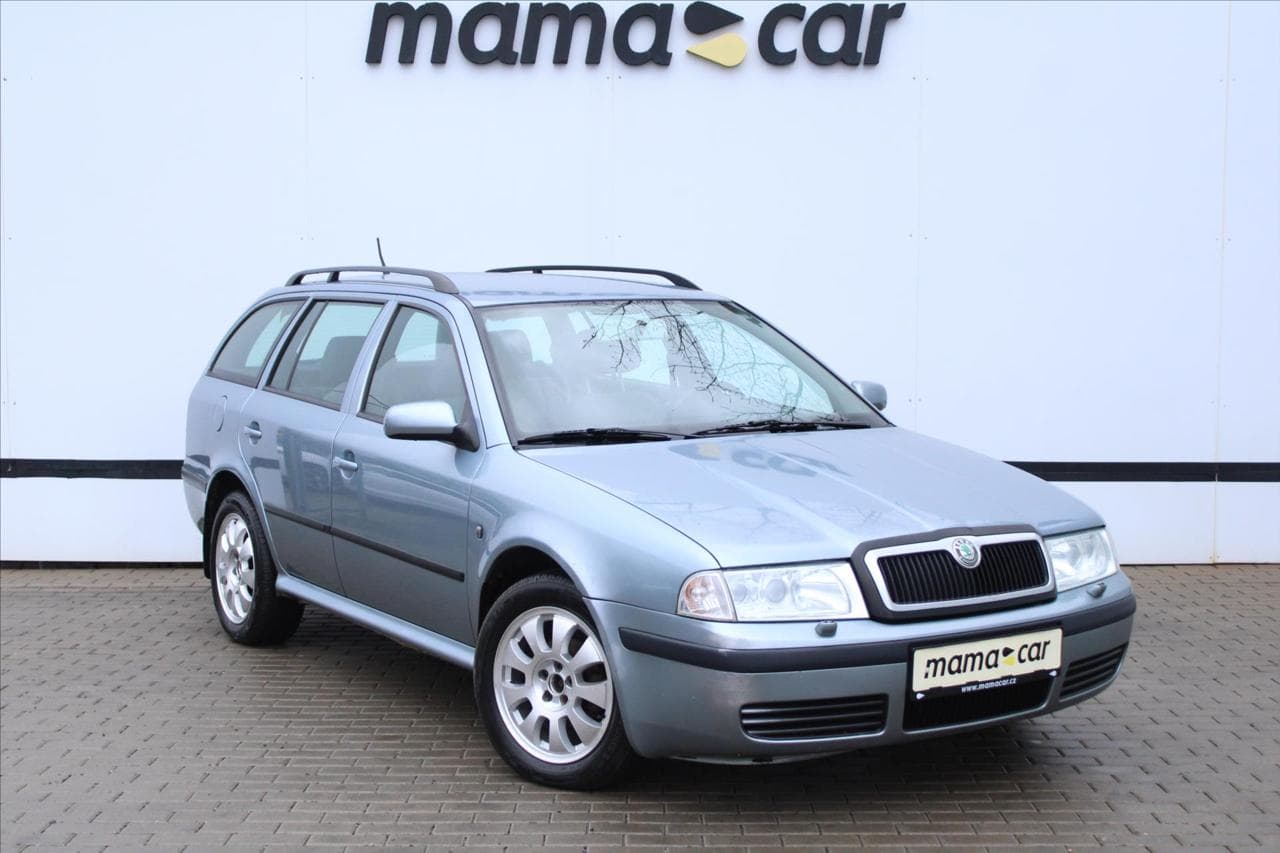 2003 Škoda Octavia - 3