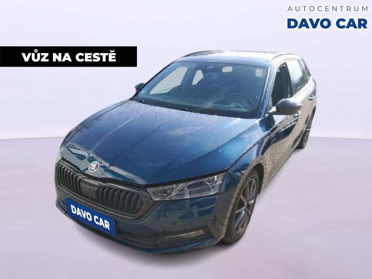 2022 Škoda OCTAVIA