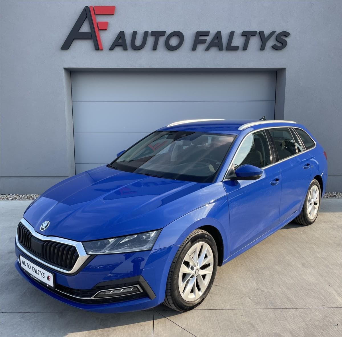 2020 Škoda OCTAVIA - 7