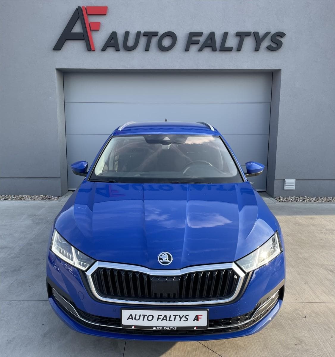 2020 Škoda OCTAVIA - 8