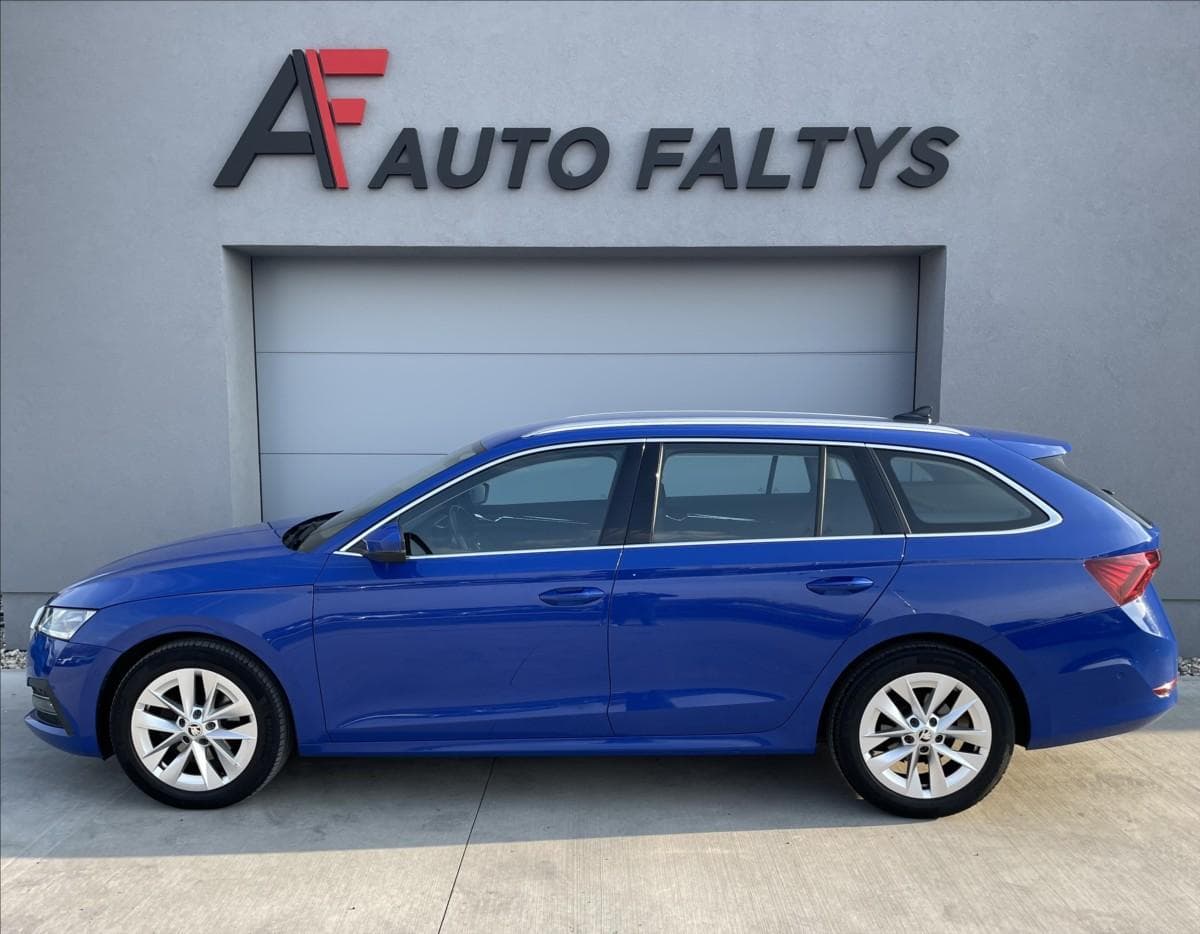 2020 Škoda OCTAVIA - 6