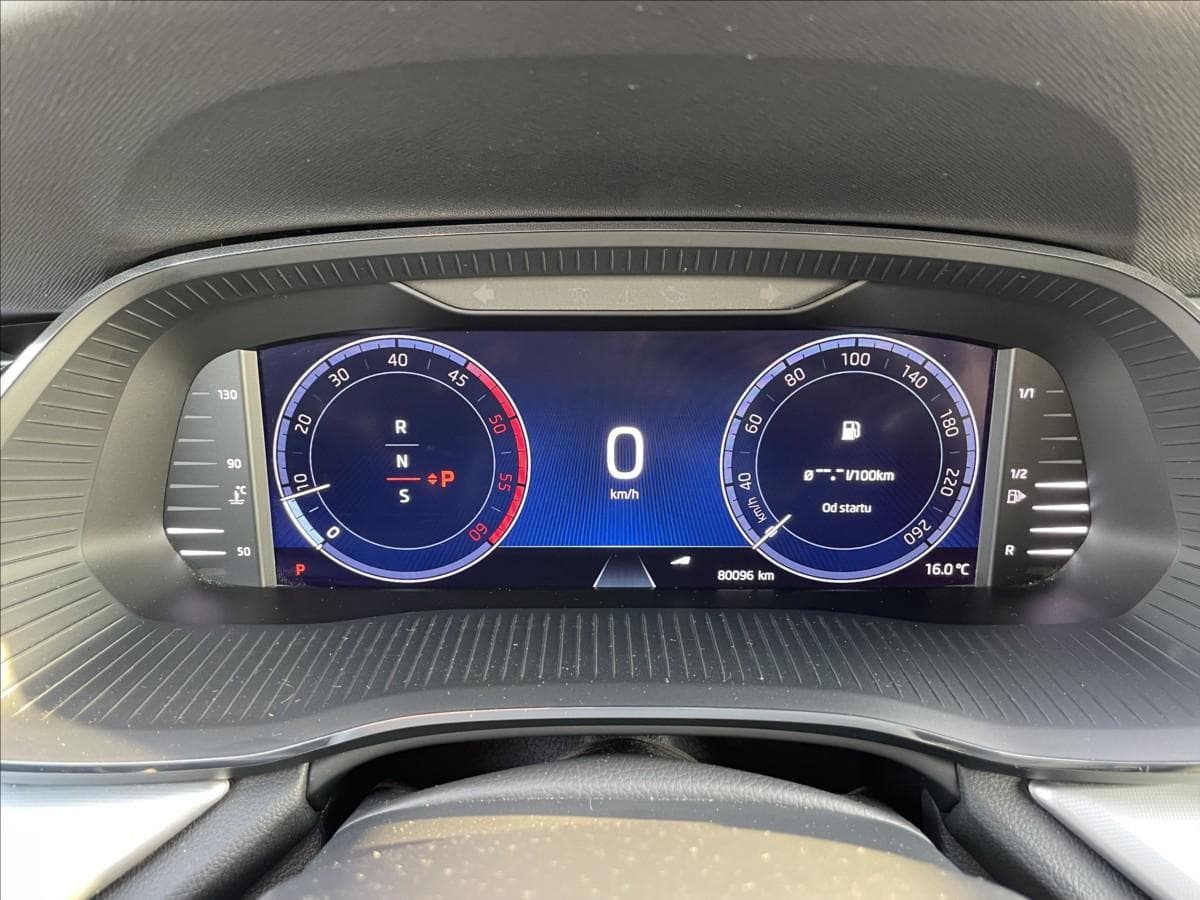 2020 Škoda OCTAVIA - 11
