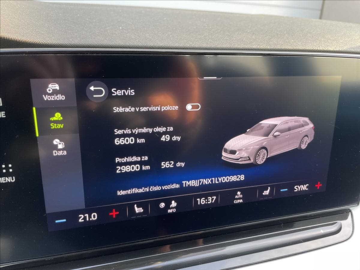 2020 Škoda OCTAVIA - 17