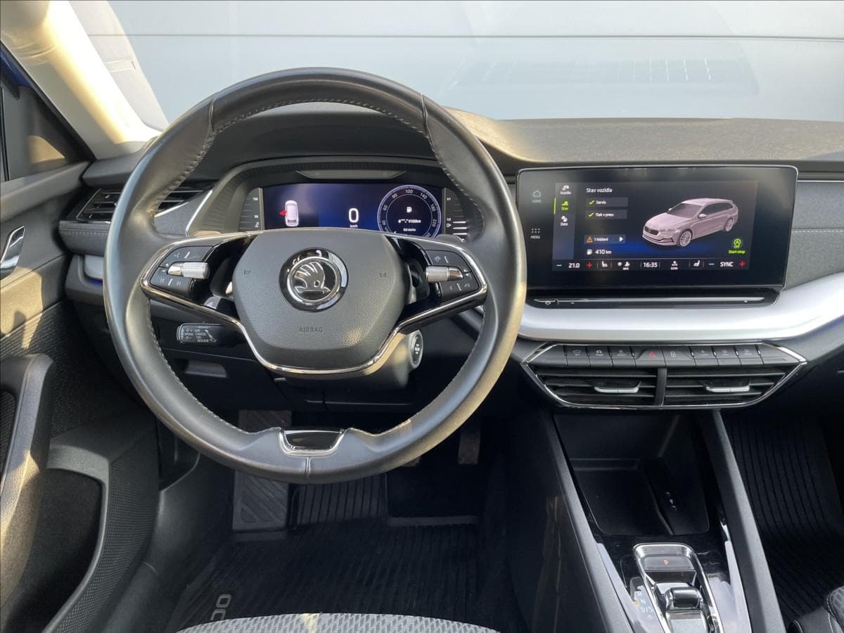 2020 Škoda OCTAVIA - 10