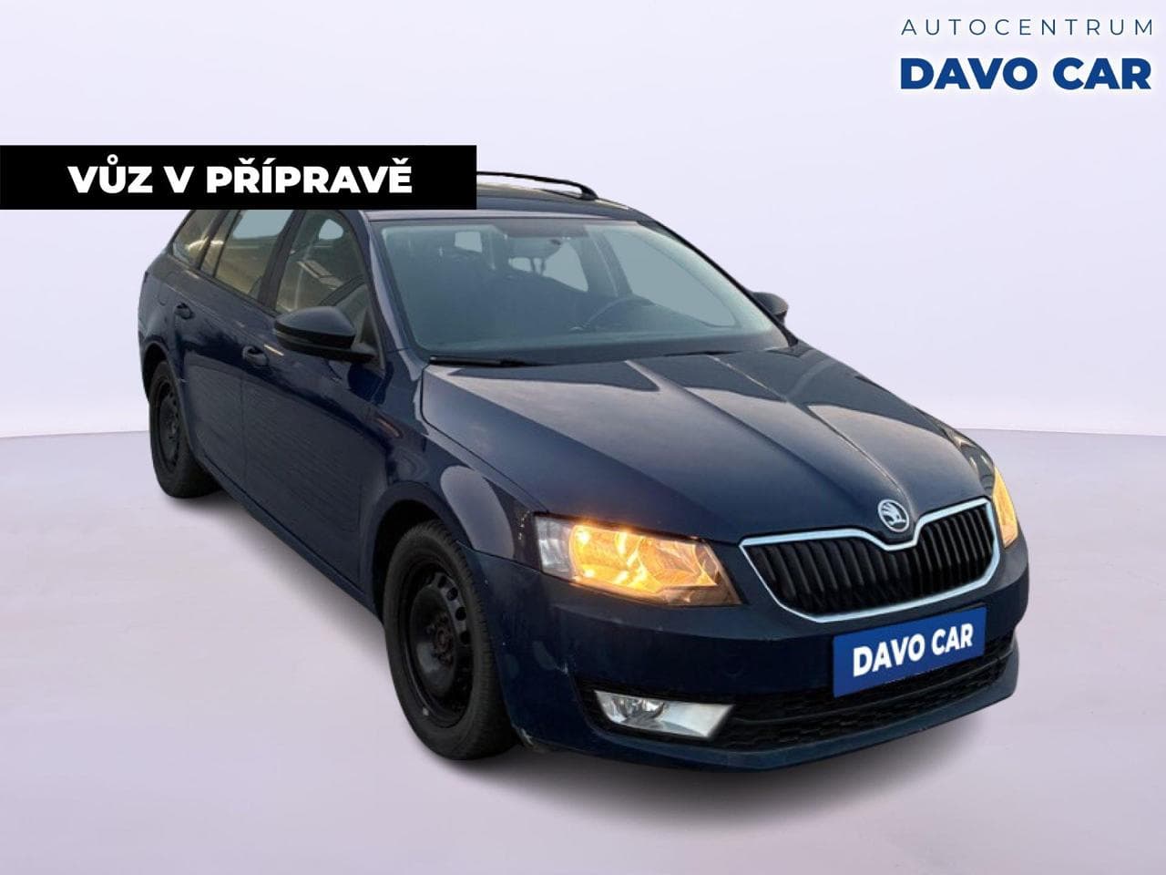 2014 Škoda OCTAVIA - 2