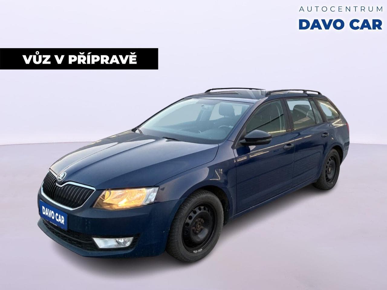 2014 Škoda OCTAVIA