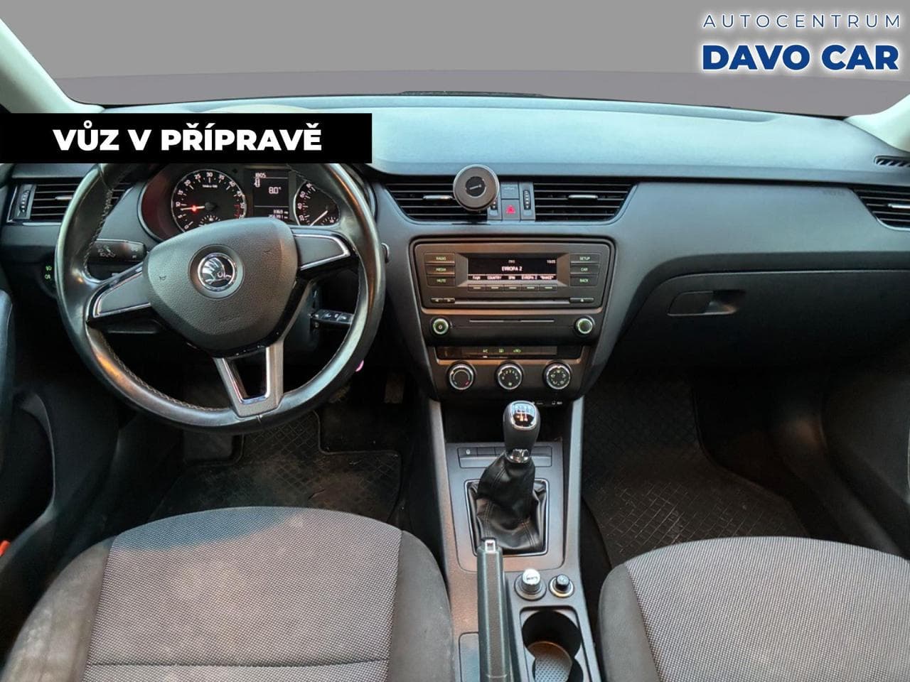 2014 Škoda OCTAVIA - 5