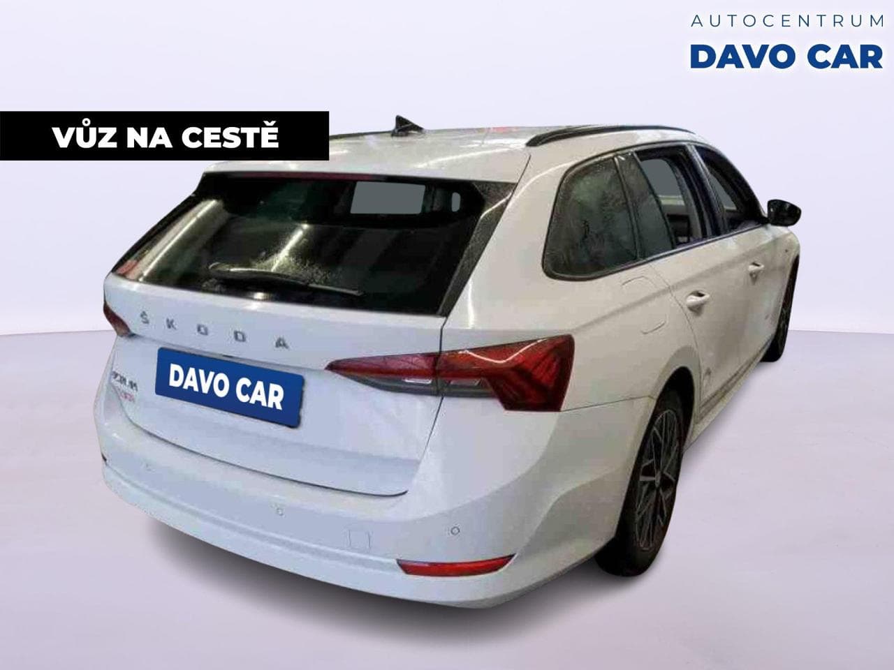 2021 Škoda OCTAVIA - 2