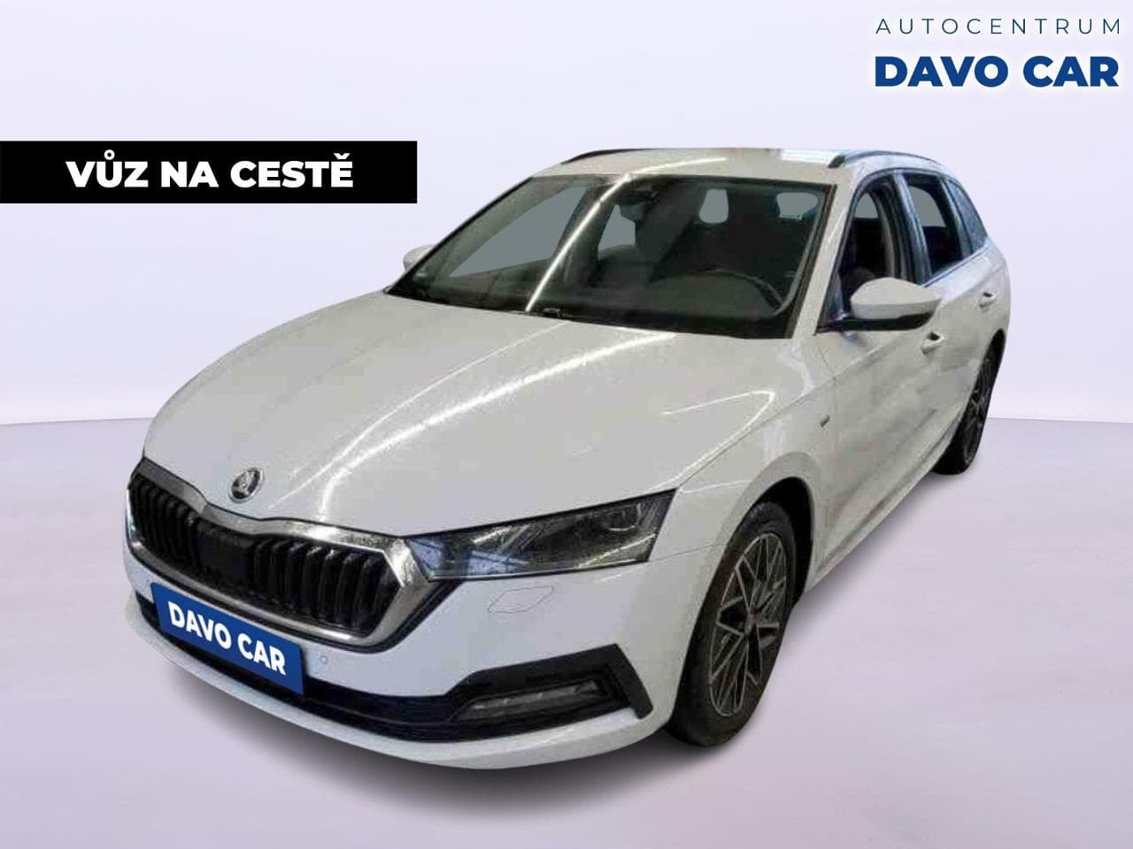 2021 Škoda OCTAVIA