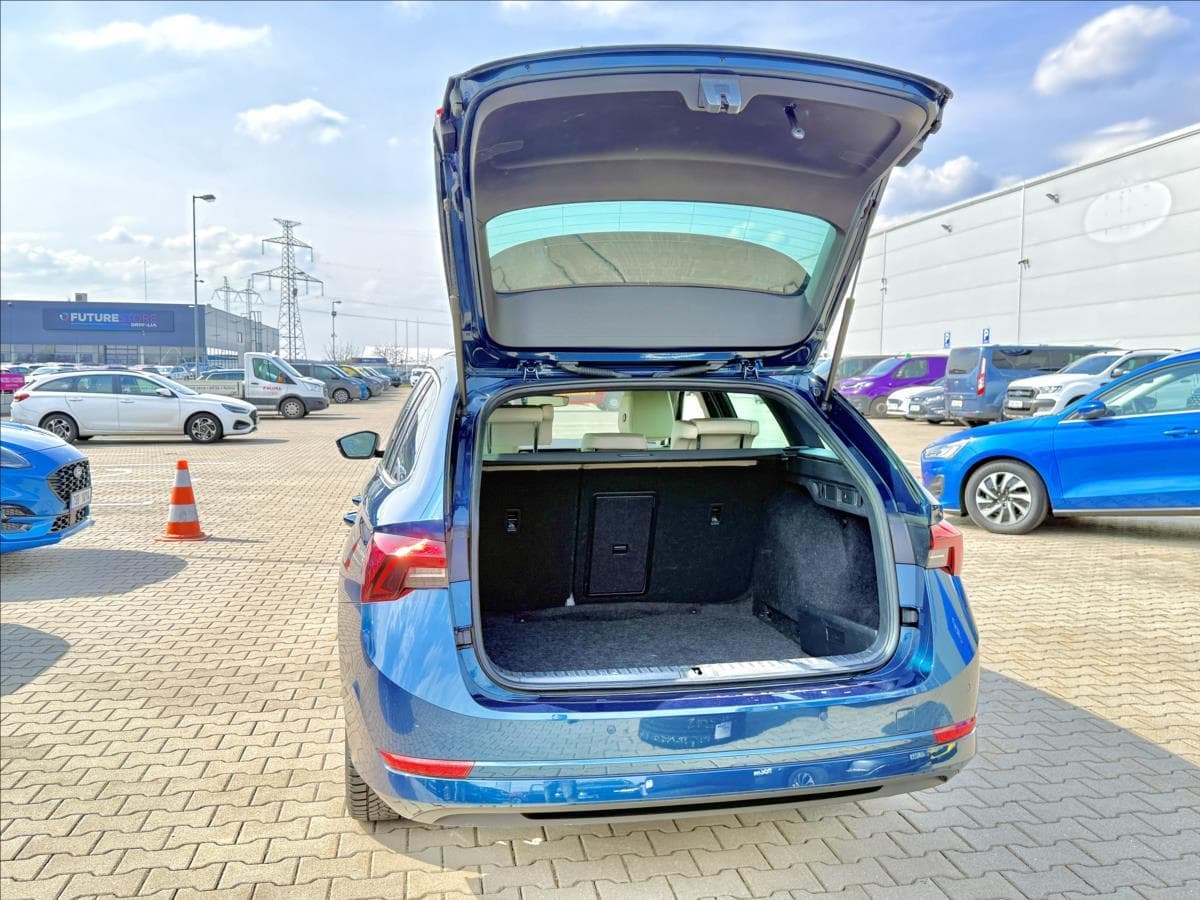2020 Škoda Octavia - 23