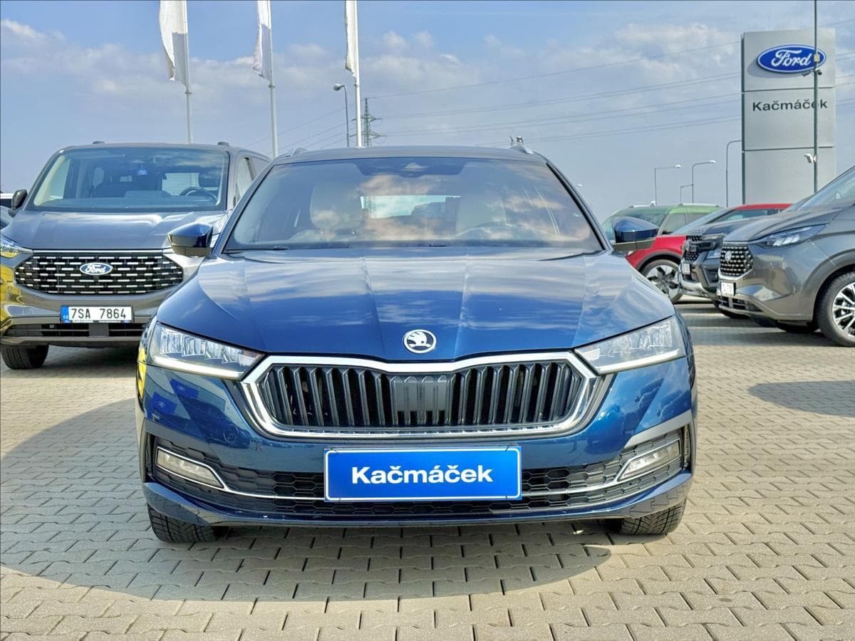 2020 Škoda Octavia - 15