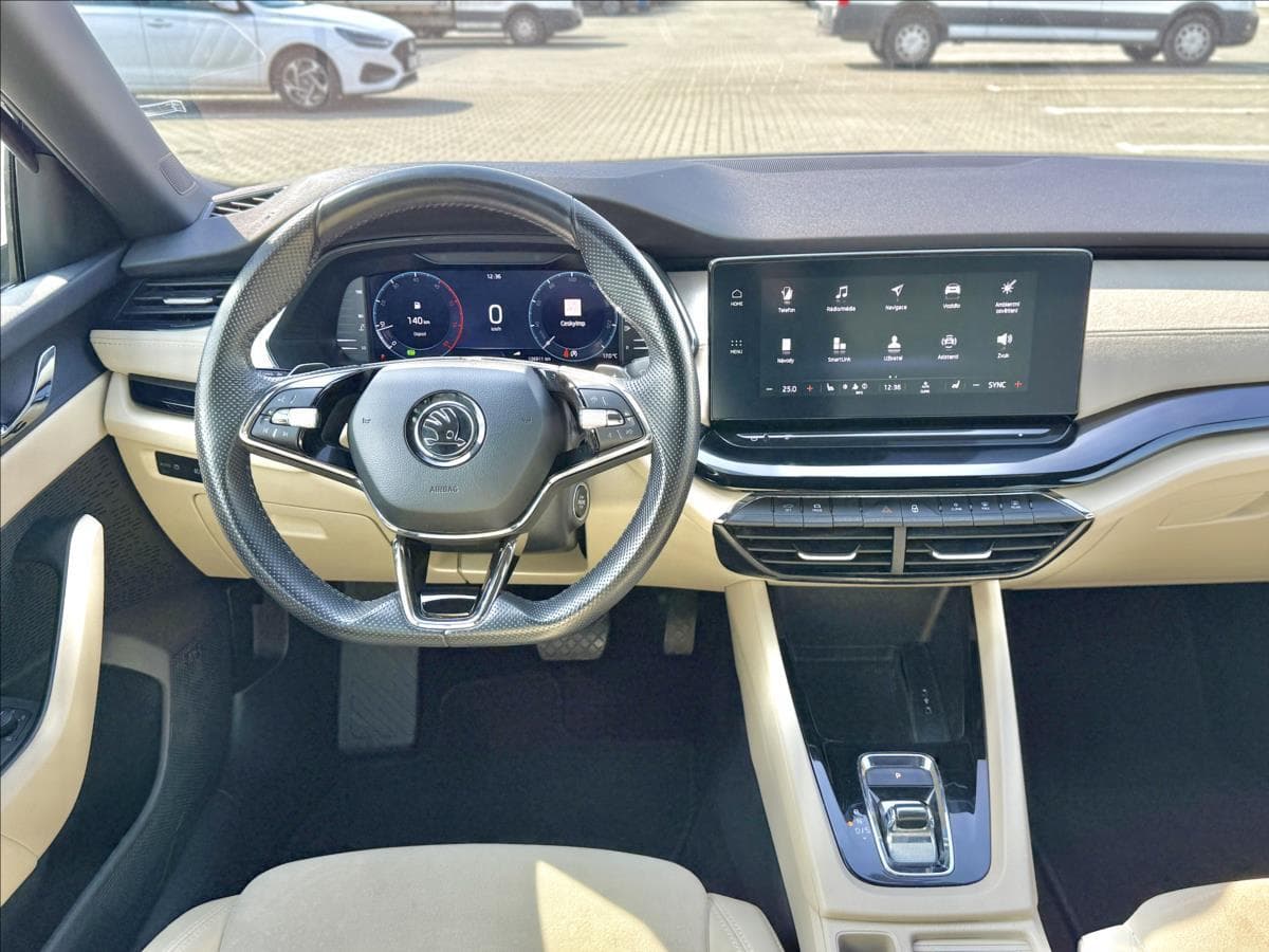 2020 Škoda Octavia - 31