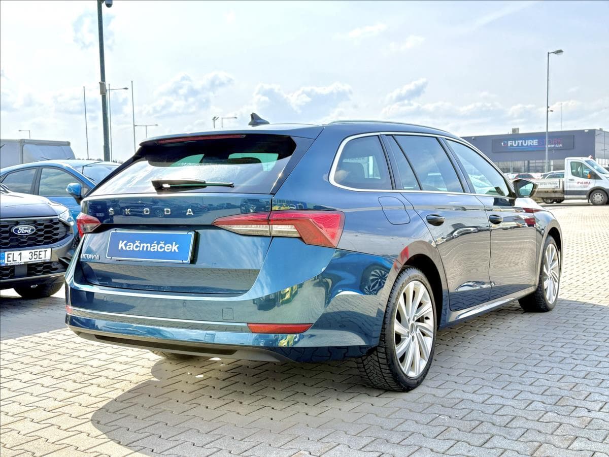 2020 Škoda Octavia - 9