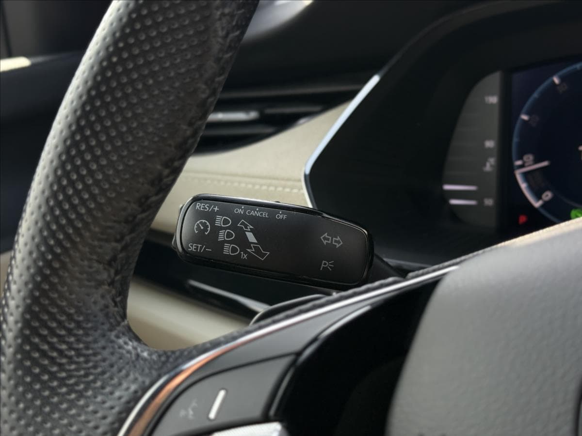 2020 Škoda Octavia - 39