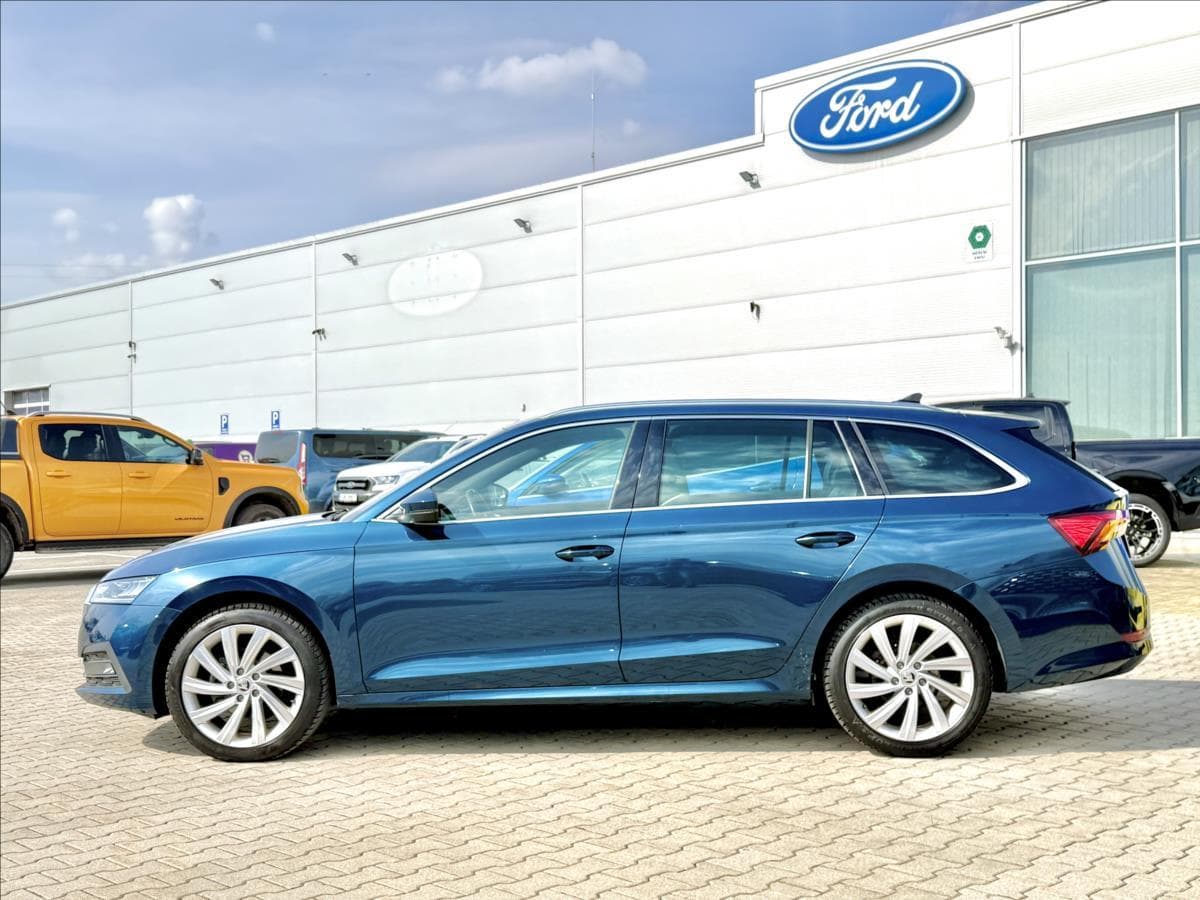2020 Škoda Octavia - 3
