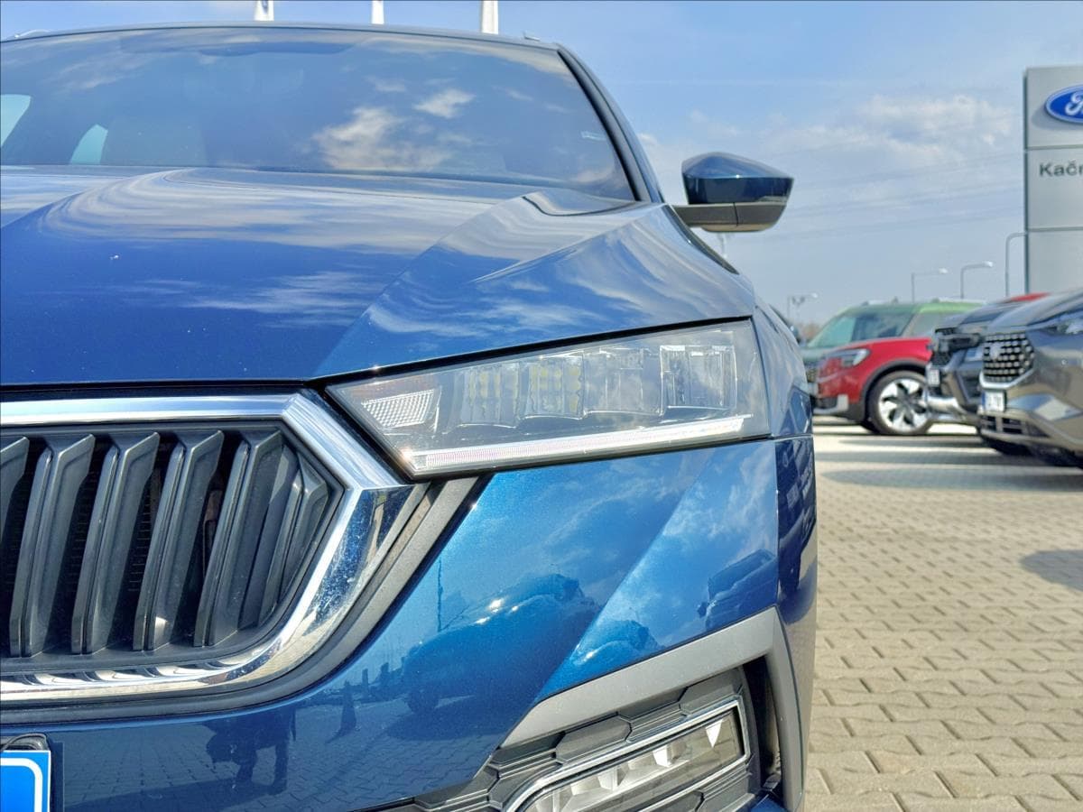 2020 Škoda Octavia - 17