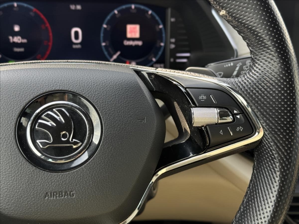 2020 Škoda Octavia - 37